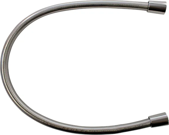 Oras Hydra bruseslange, 700 mm, satin