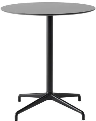 &Tradition Rely ATD5 Café Bord Sort