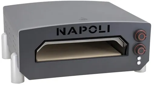 NAPOLI 13" elektrisk pizzaovn